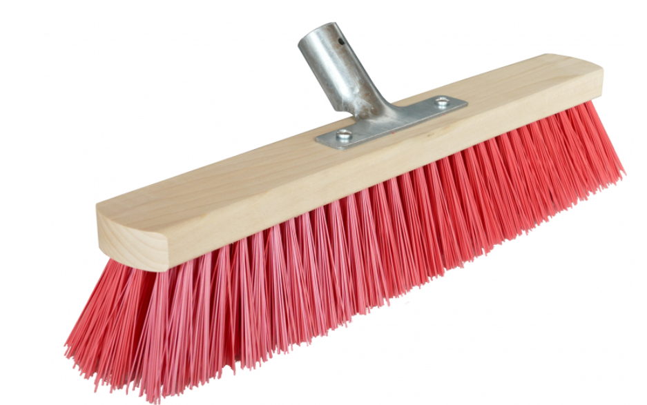 Outdoorbesen Rot